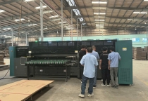 Tối Ưu Hóa Hiệu Suất Sản Xuất với Máy In KTS Single Pass Wonder Jet WD200- 48A+!
