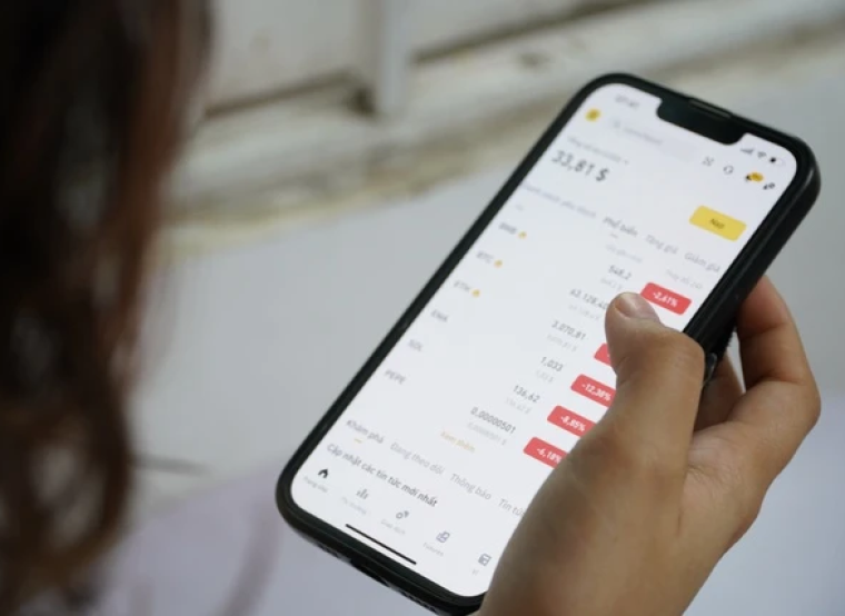 Chạy theo tiền ảo và cái kết