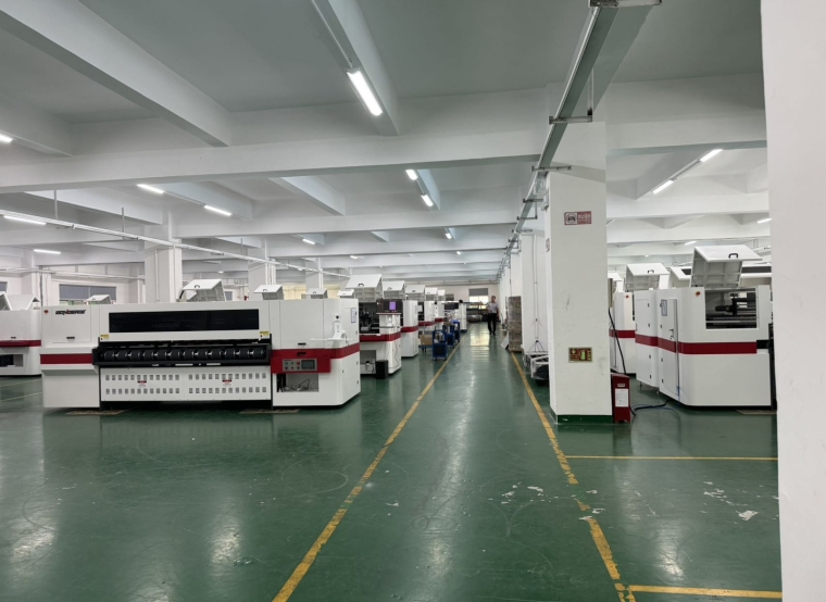 Một hệ thống công ty bao bì carton sử dụng toàn bộ máy in KTS Wonder Jet sẽ có mỹ quan và lợi ích như thế nào?
