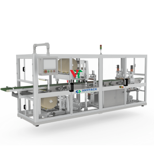 MÁY ĐÓNG HỘP TỰ ĐỘNG  ANYPACK (Fully Automated Bagging Machine)