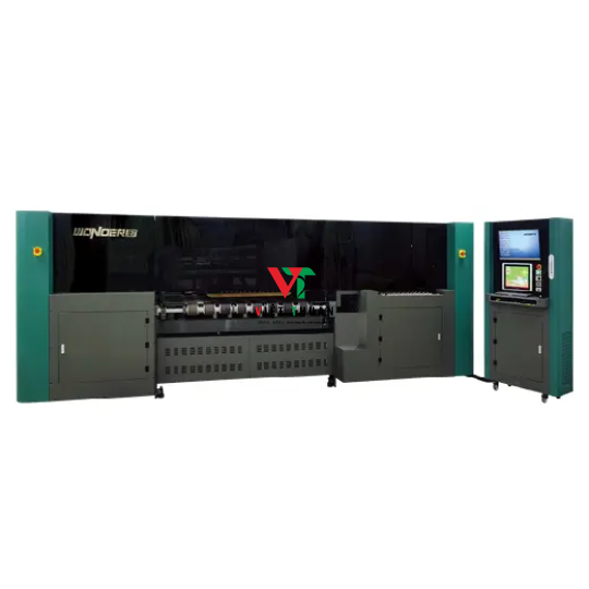 MÁY IN KTS CÔNG NGHIỆP UV WDUV200++ SINGLE PASS