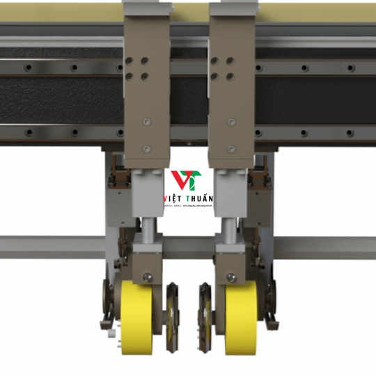 MÁY LÀM HỘP THEO YÊU CẦU ANYPACK AB2500X - AB2500 - AB3000 