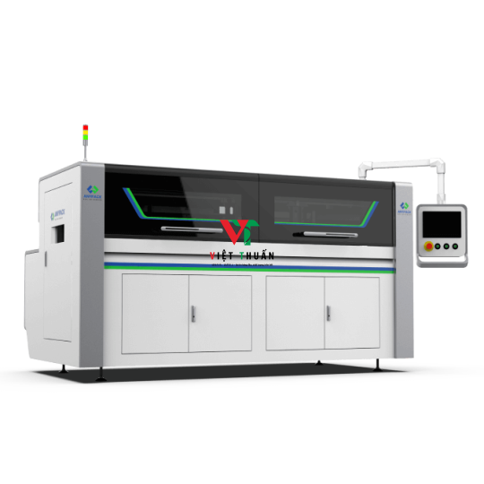 MÁY LÀM HỘP THEO YÊU CẦU ANYPACK AB2500X - AB2500 - AB3000 