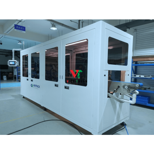 MÁY ĐÓNG HỘP TỰ ĐỘNG  ANYPACK (Fully Automated Bagging Machine)