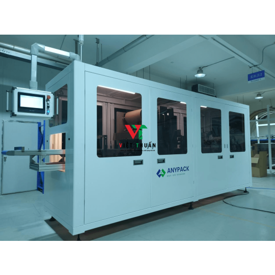 MÁY ĐÓNG HỘP TỰ ĐỘNG  ANYPACK (Fully Automated Bagging Machine)