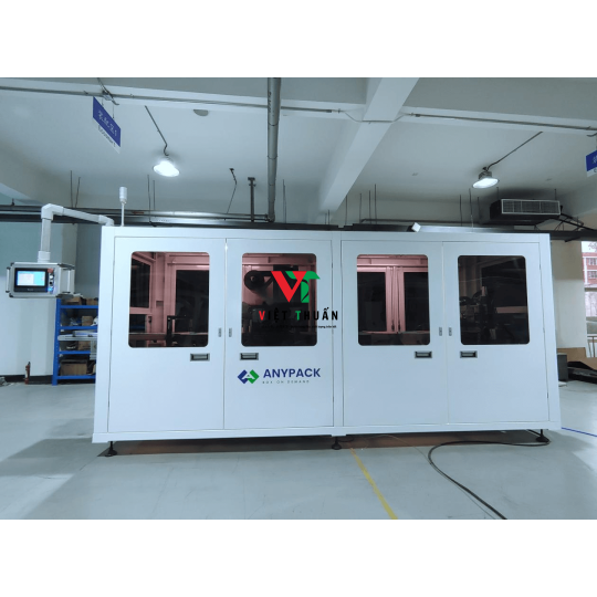 MÁY ĐÓNG HỘP TỰ ĐỘNG  ANYPACK (Fully Automated Bagging Machine)
