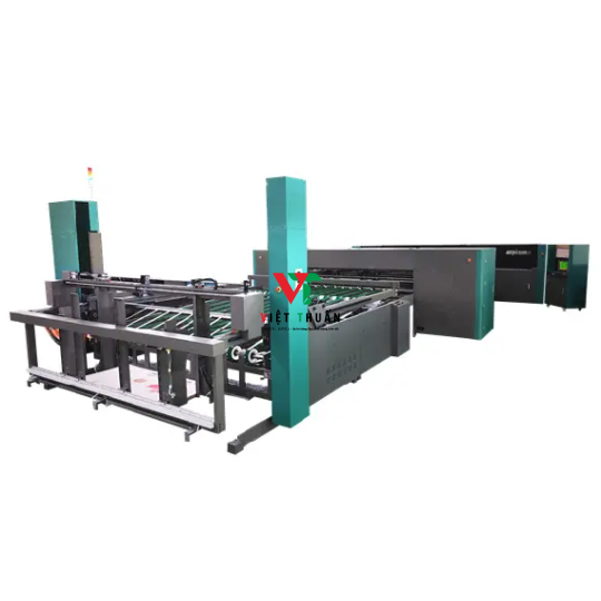 MÁY IN KTS CÔNG NGHIỆP WD200+ SINGLE PASS