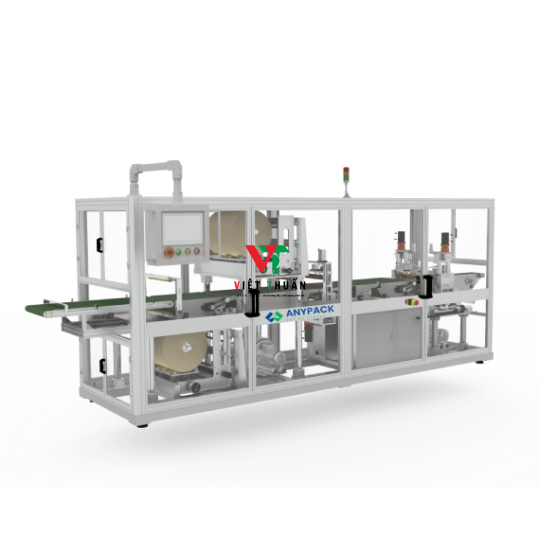 MÁY ĐÓNG HỘP TỰ ĐỘNG  ANYPACK (Fully Automated Bagging Machine)