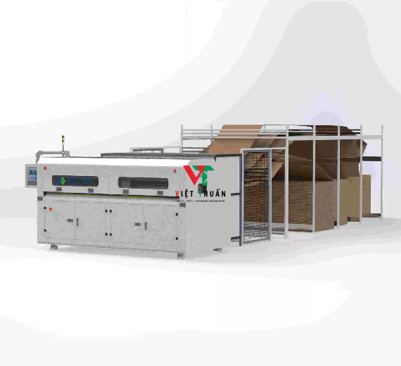 MÁY LÀM HỘP THEO YÊU CẦU ANYPACK AB2500X - AB2500 - AB3000 