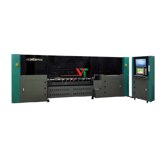 MÁY IN KTS CÔNG NGHIỆP WD200+ SINGLE PASS